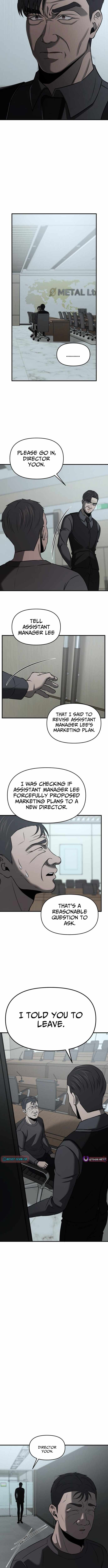 When a Genius Office Worker Goes Too Far Chapter 14 - Page 2