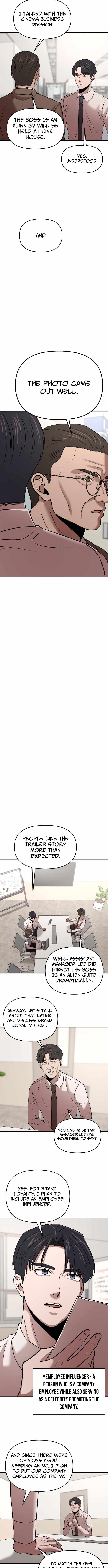 When a Genius Office Worker Goes Too Far Chapter 14 - Page 11
