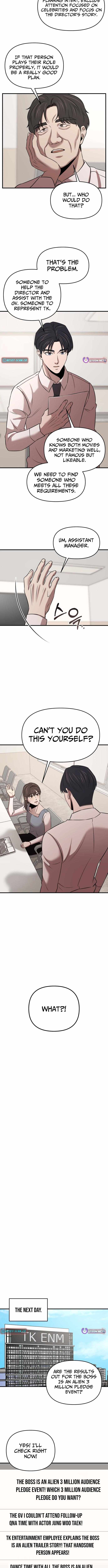 When a Genius Office Worker Goes Too Far Chapter 14 - Page 12