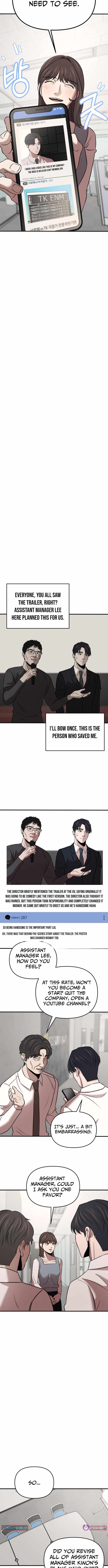 When a Genius Office Worker Goes Too Far Chapter 14 - Page 9