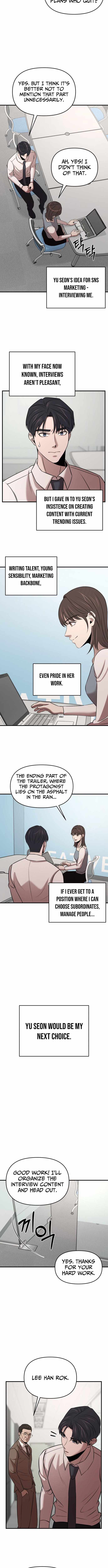 When a Genius Office Worker Goes Too Far Chapter 14 - Page 10