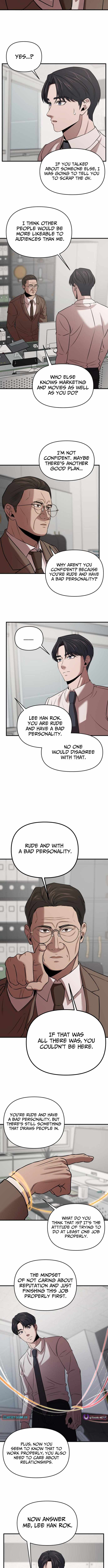 When a Genius Office Worker Goes Too Far Chapter 15 - Page 2