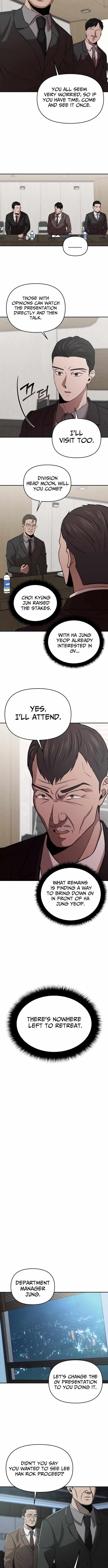 When a Genius Office Worker Goes Too Far Chapter 15 - Page 5