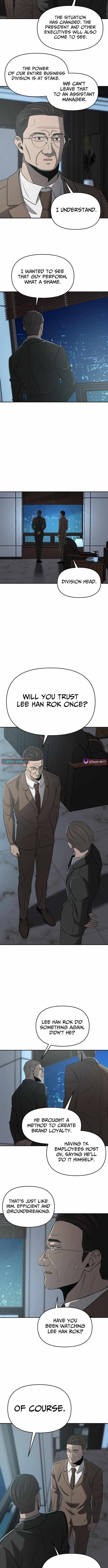 When a Genius Office Worker Goes Too Far Chapter 15 - Page 6