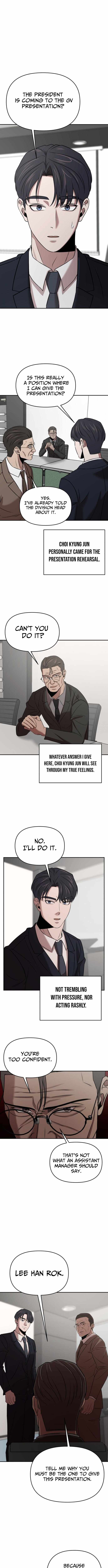 When a Genius Office Worker Goes Too Far Chapter 15 - Page 9