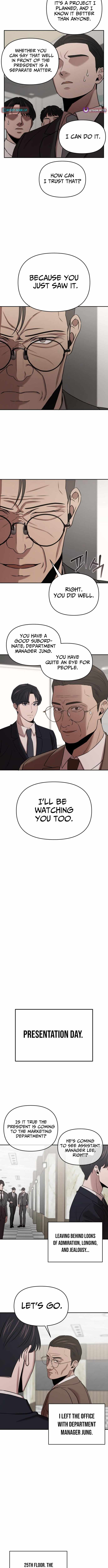When a Genius Office Worker Goes Too Far Chapter 15 - Page 10