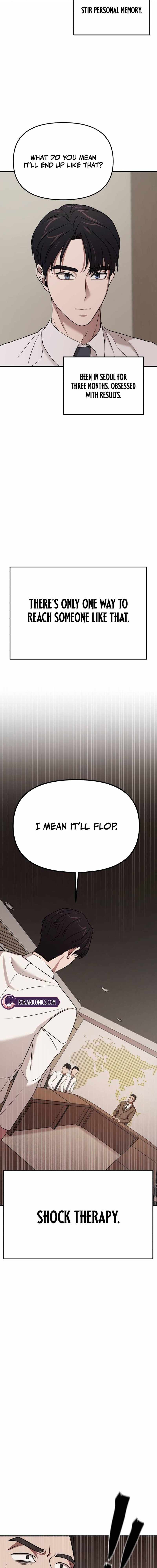 When a Genius Office Worker Goes Too Far Chapter 4 - Page 10