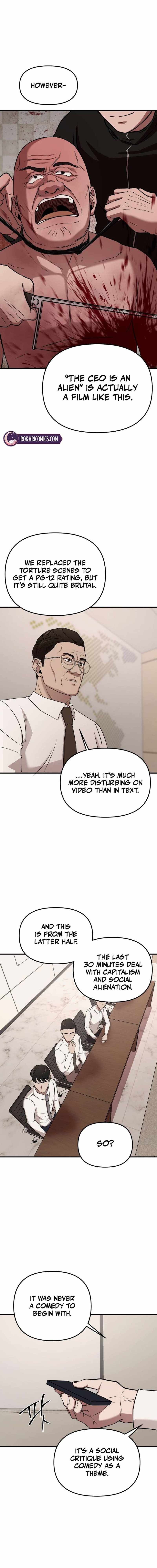 When a Genius Office Worker Goes Too Far Chapter 4 - Page 7