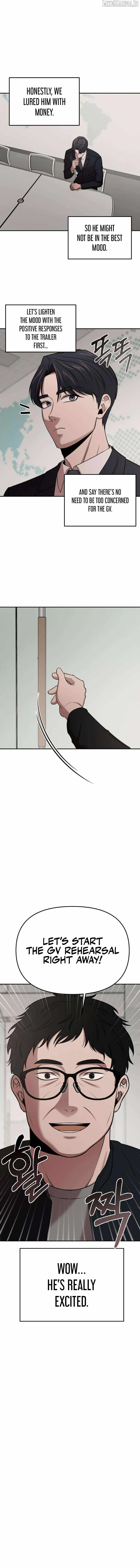 When a Genius Office Worker Goes Too Far Chapter 7 - Page 11