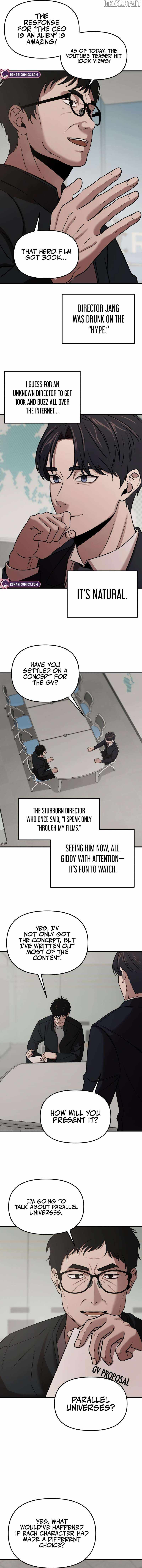 When a Genius Office Worker Goes Too Far Chapter 7 - Page 12