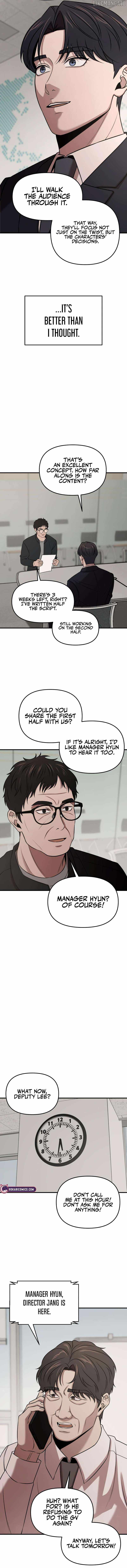 When a Genius Office Worker Goes Too Far Chapter 7 - Page 13