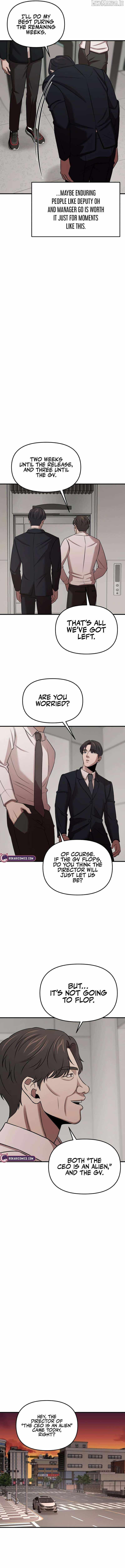 When a Genius Office Worker Goes Too Far Chapter 7 - Page 17