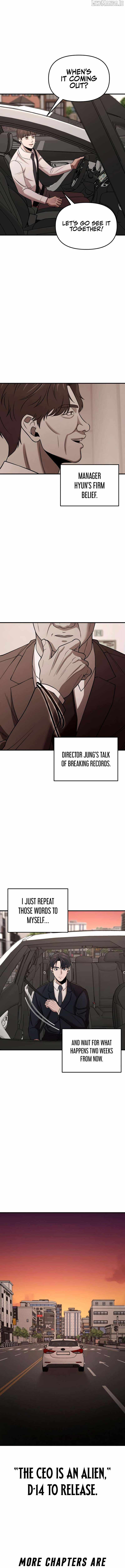 When a Genius Office Worker Goes Too Far Chapter 7 - Page 18