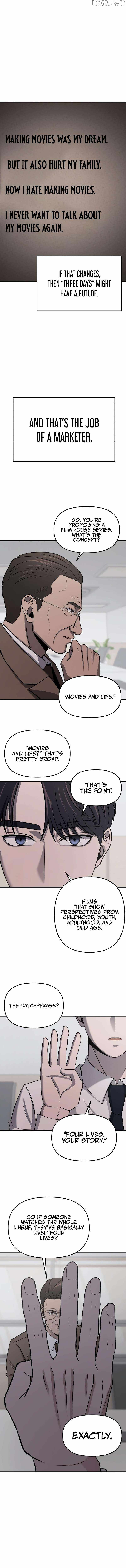 When a Genius Office Worker Goes Too Far Chapter 7 - Page 2