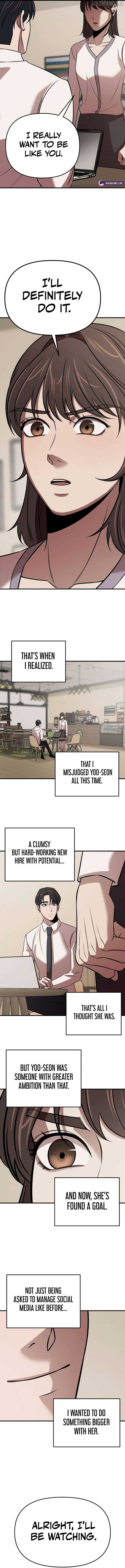 When a Genius Office Worker Goes Too Far Chapter 8 - Page 12