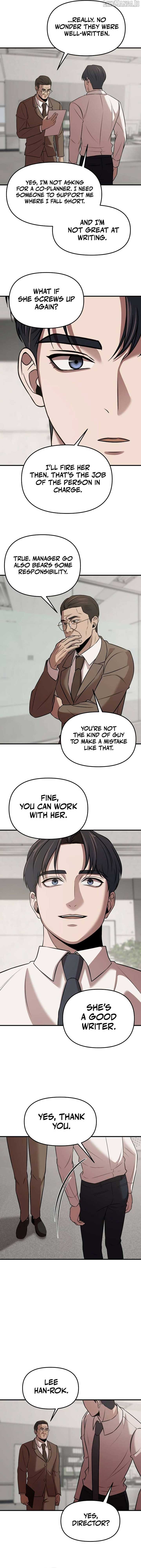 When a Genius Office Worker Goes Too Far Chapter 8 - Page 15