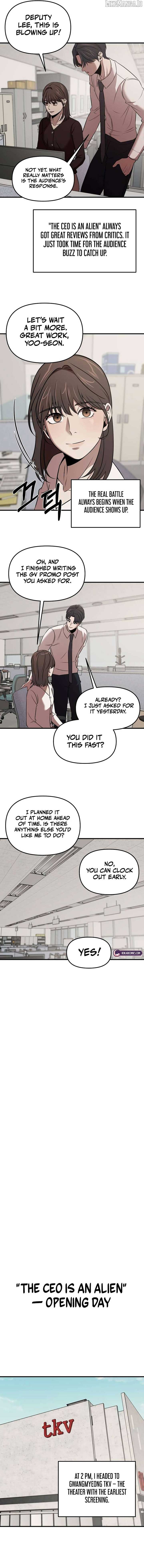 When a Genius Office Worker Goes Too Far Chapter 8 - Page 17