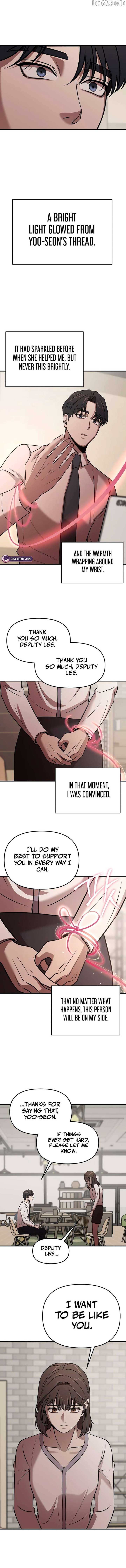 When a Genius Office Worker Goes Too Far Chapter 8 - Page 9