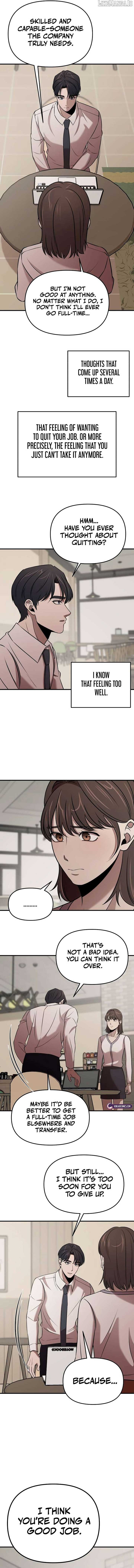 When a Genius Office Worker Goes Too Far Chapter 8 - Page 10