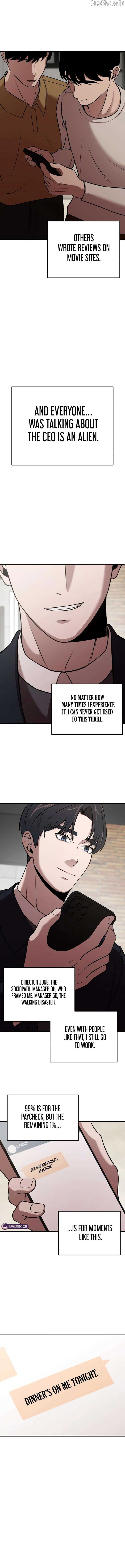 When a Genius Office Worker Goes Too Far Chapter 9 - Page 2