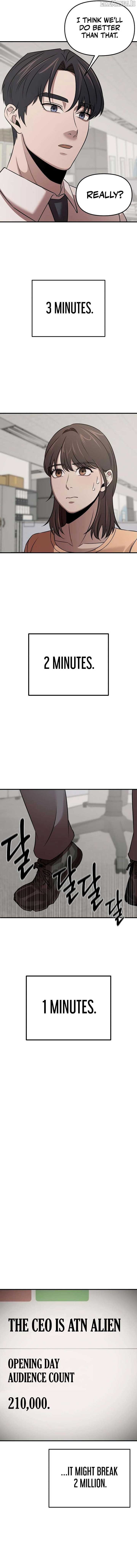 When a Genius Office Worker Goes Too Far Chapter 9 - Page 12