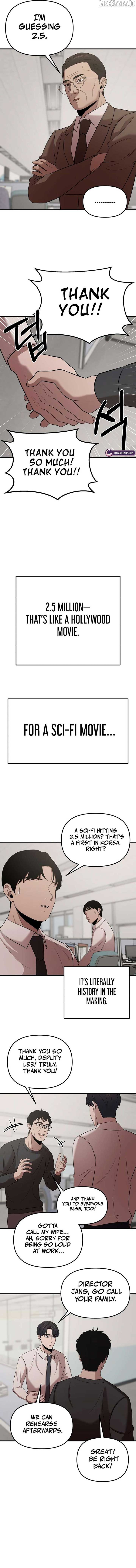 When a Genius Office Worker Goes Too Far Chapter 9 - Page 13