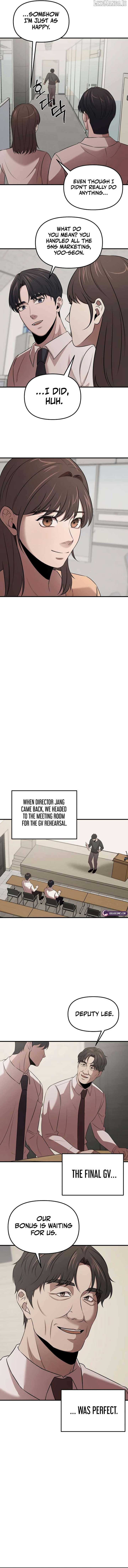 When a Genius Office Worker Goes Too Far Chapter 9 - Page 14