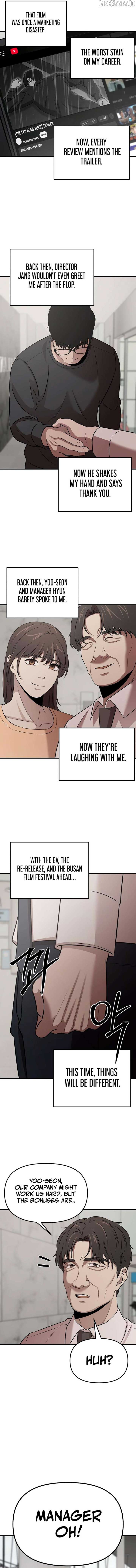 When a Genius Office Worker Goes Too Far Chapter 9 - Page 16
