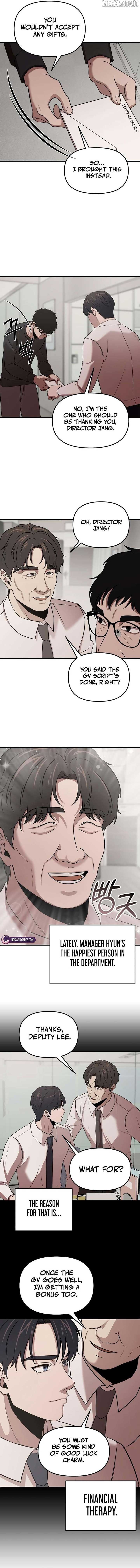 When a Genius Office Worker Goes Too Far Chapter 9 - Page 10