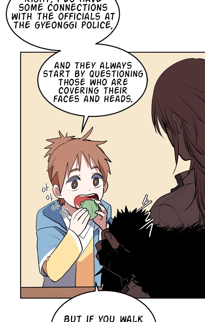 When a Ghost Bird Sings Chapter 1 - Page 106