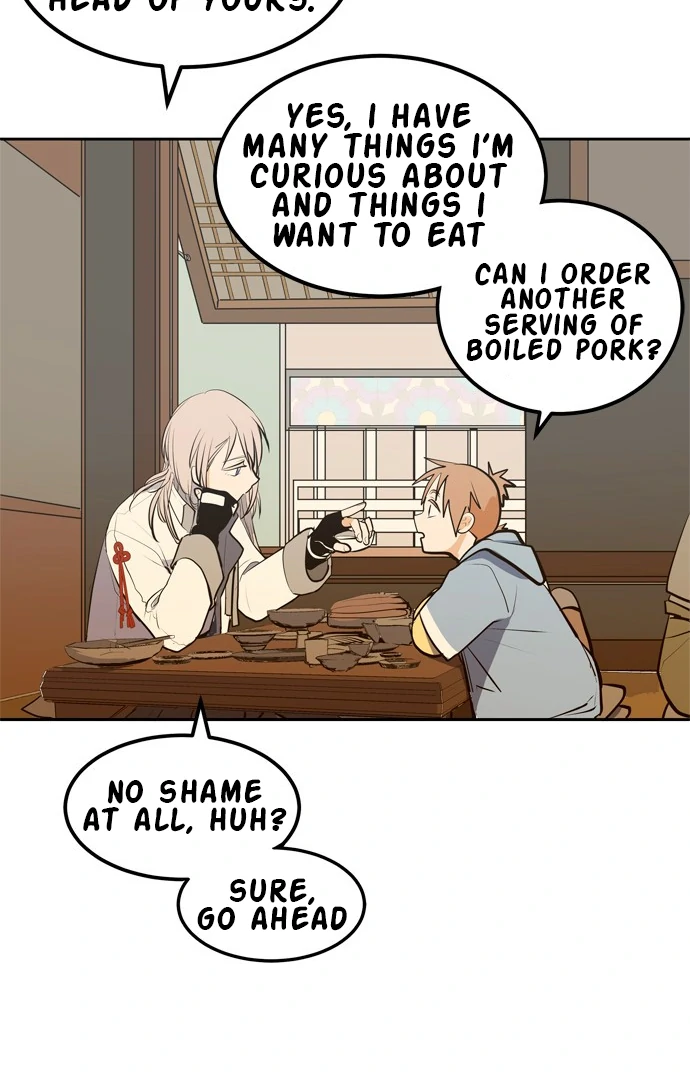 When a Ghost Bird Sings Chapter 1 - Page 122