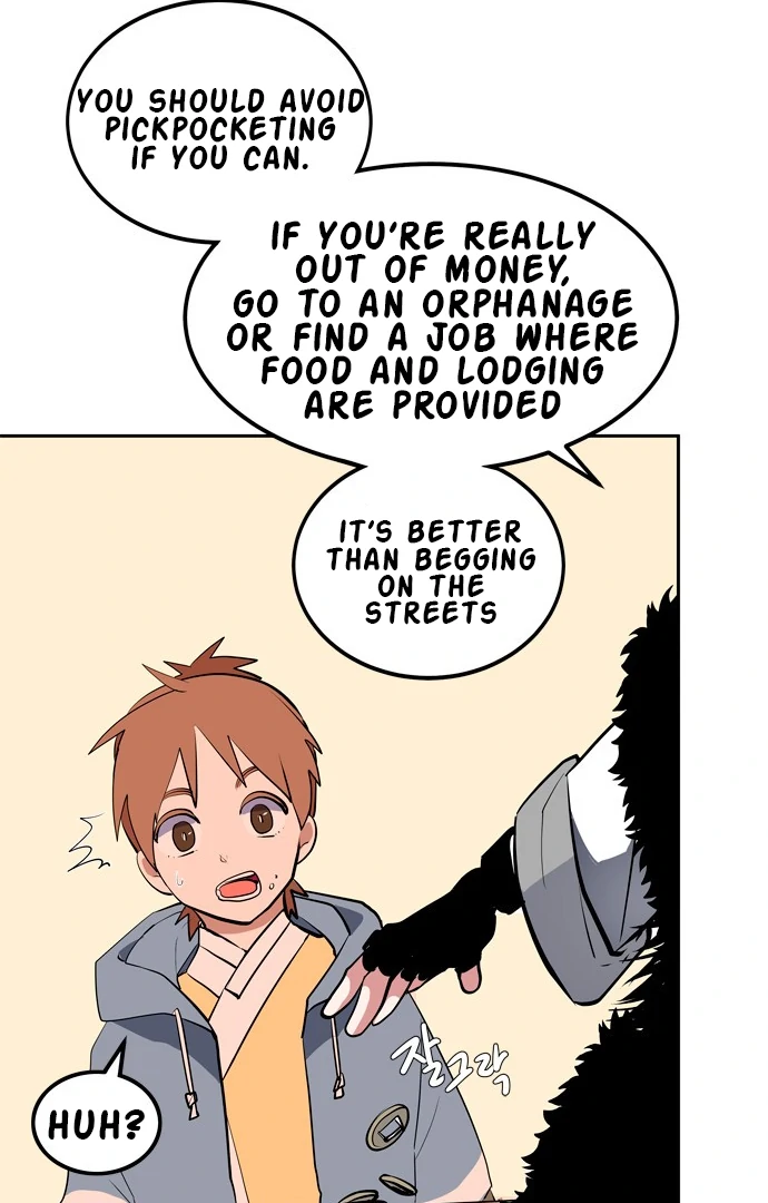 When a Ghost Bird Sings Chapter 1 - Page 134