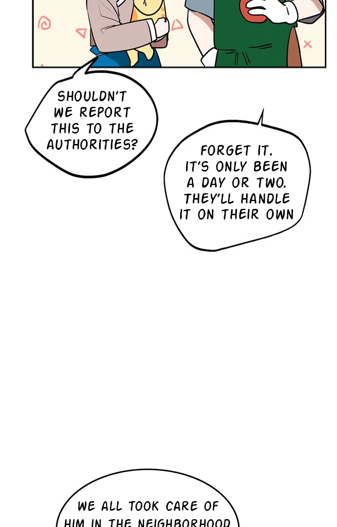 When a Ghost Bird Sings Chapter 1 - Page 30