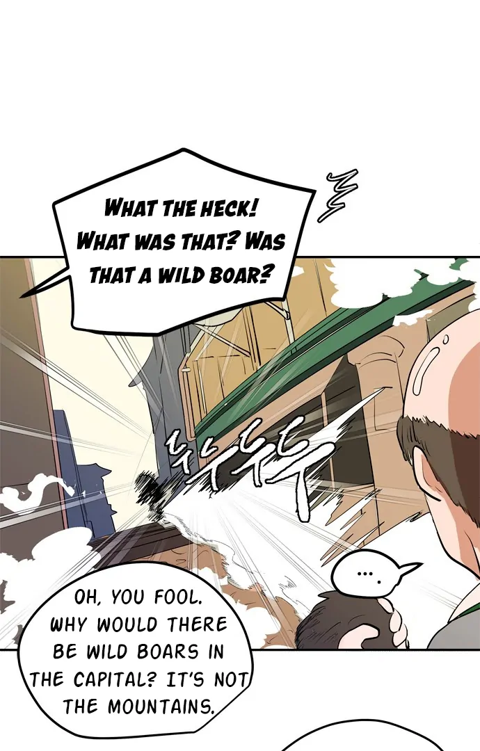 When a Ghost Bird Sings Chapter 1 - Page 33