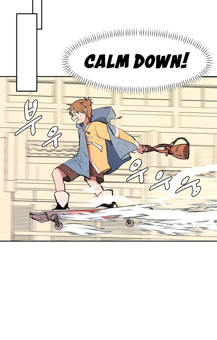 When a Ghost Bird Sings Chapter 1 - Page 36