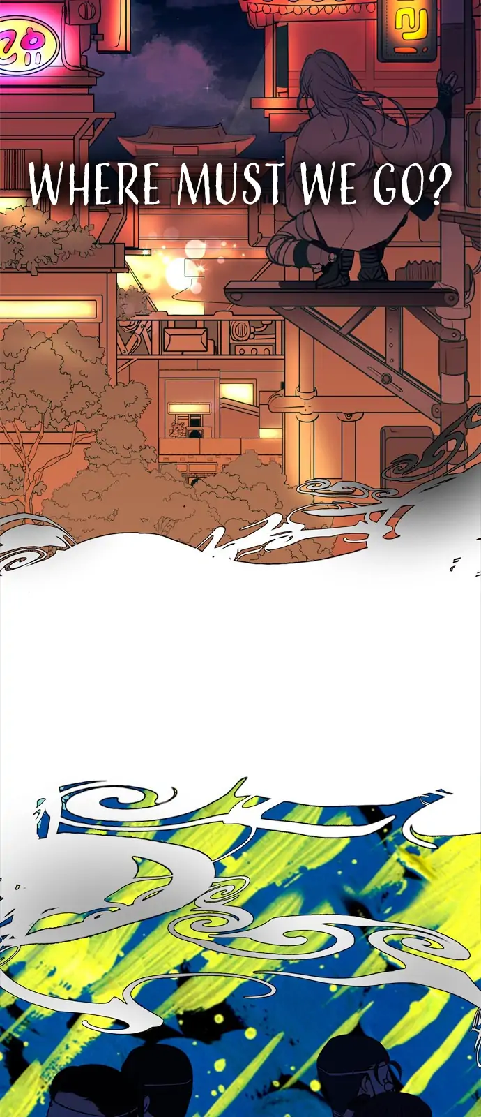 When a Ghost Bird Sings Chapter 1 - Page 5
