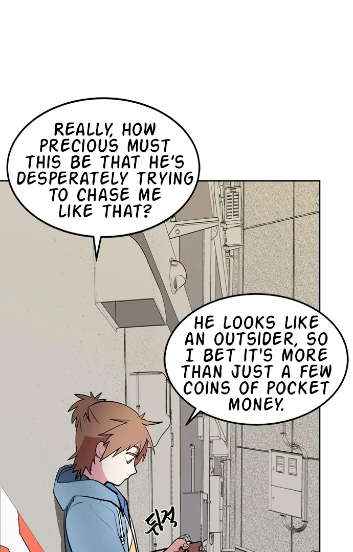 When a Ghost Bird Sings Chapter 1 - Page 54