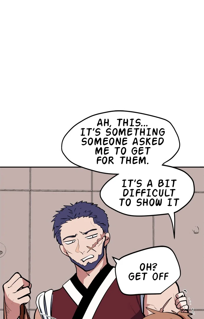 When a Ghost Bird Sings Chapter 1 - Page 65