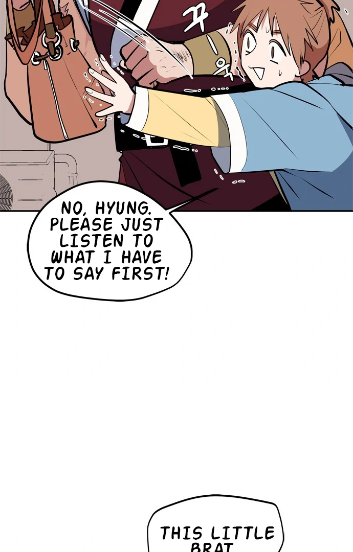 When a Ghost Bird Sings Chapter 1 - Page 66
