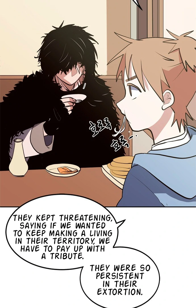 When a Ghost Bird Sings Chapter 1 - Page 99