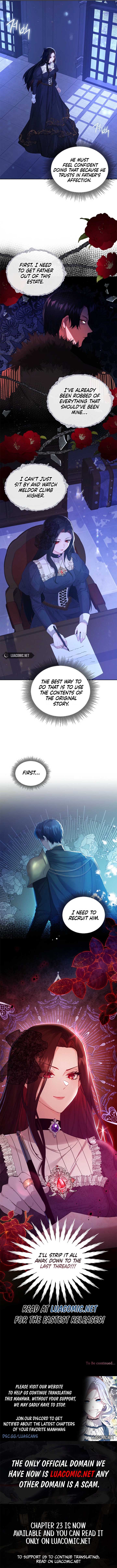 When a K-Eldest Daughter Possesses a Childcare Novel Chapter 1 - Page 10