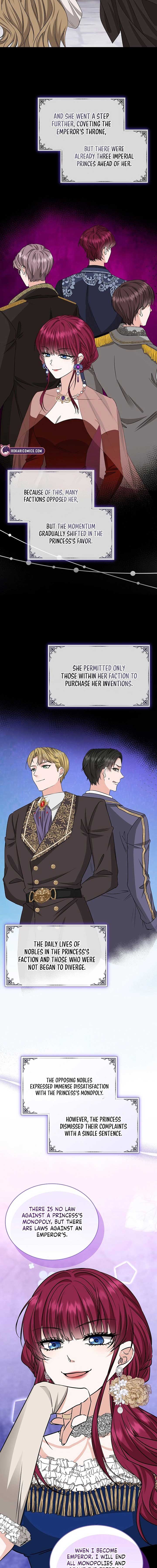 When a K-Eldest Daughter Possesses a Childcare Novel Chapter 17 - Page 15