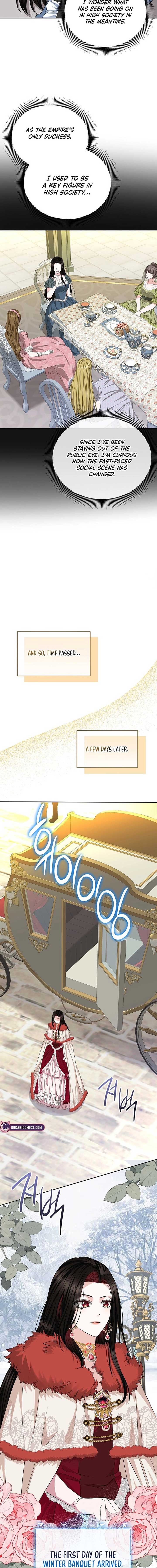 When a K-Eldest Daughter Possesses a Childcare Novel Chapter 17 - Page 19