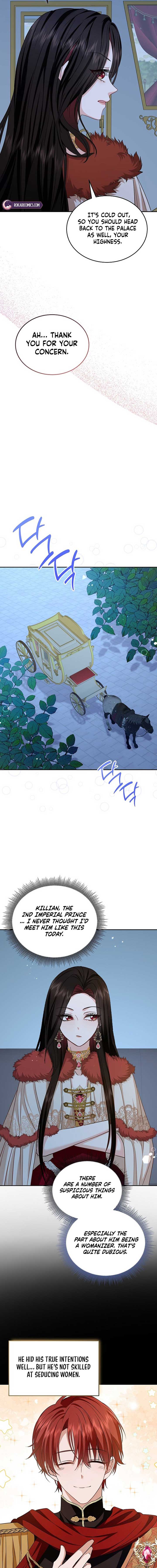 When a K-Eldest Daughter Possesses a Childcare Novel Chapter 20 - Page 10