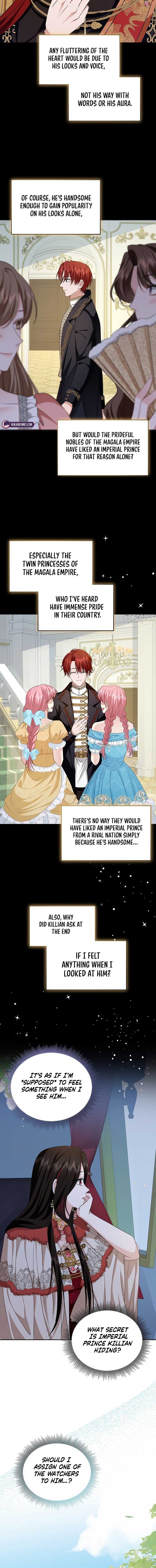 When a K-Eldest Daughter Possesses a Childcare Novel Chapter 20 - Page 11