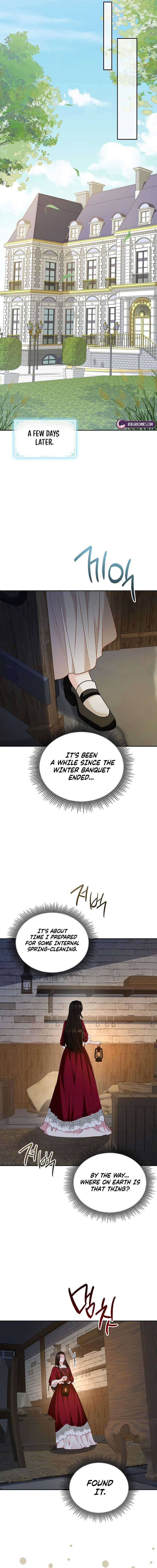 When a K-Eldest Daughter Possesses a Childcare Novel Chapter 20 - Page 12
