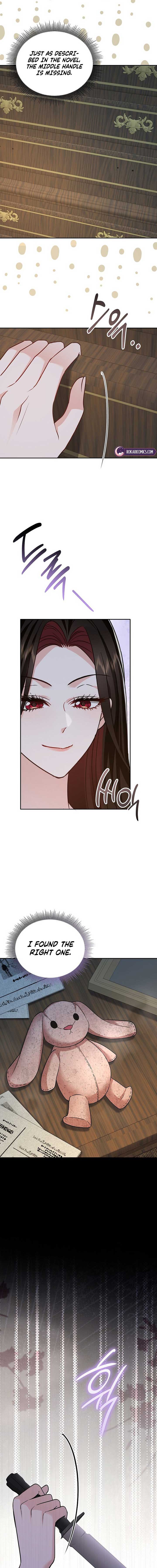 When a K-Eldest Daughter Possesses a Childcare Novel Chapter 20 - Page 13