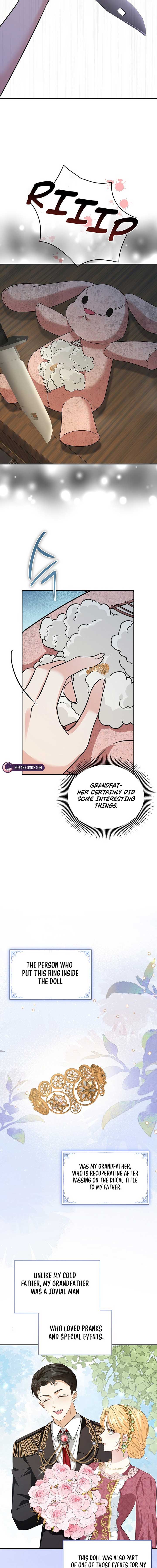 When a K-Eldest Daughter Possesses a Childcare Novel Chapter 20 - Page 14
