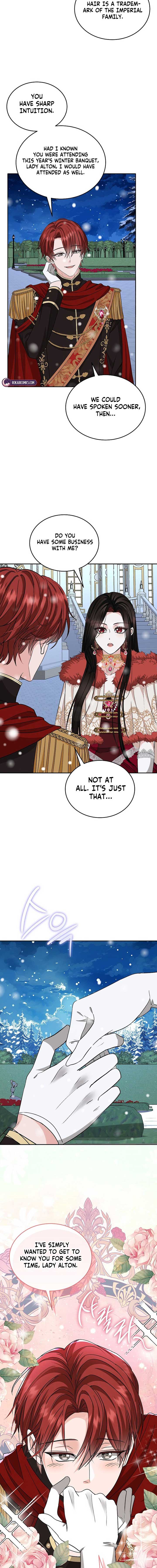 When a K-Eldest Daughter Possesses a Childcare Novel Chapter 20 - Page 3
