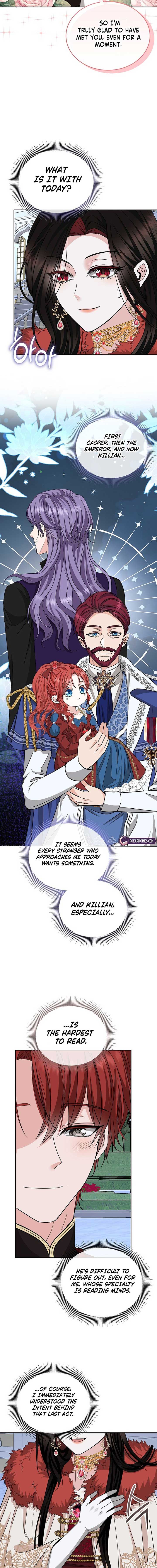 When a K-Eldest Daughter Possesses a Childcare Novel Chapter 20 - Page 4